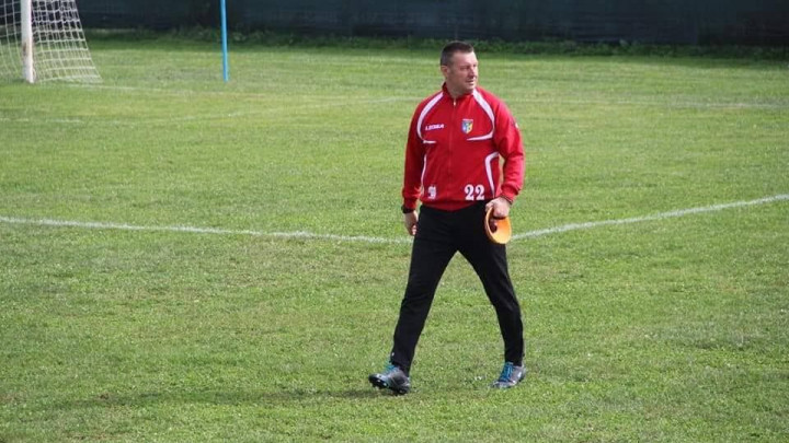 Ratko Nikolić više nije trener NK Moševac