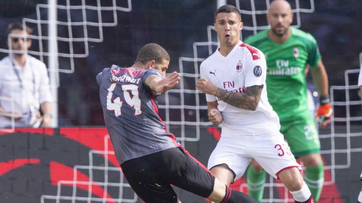 Krunić i protiv Juventusa od prve minute?