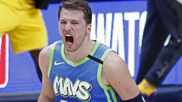 NBA napravila novi presjek glasova za All-Star: Luka Dončić ne popušta!