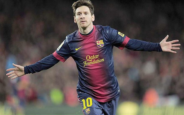 Messi efikasniji od pola Evrope