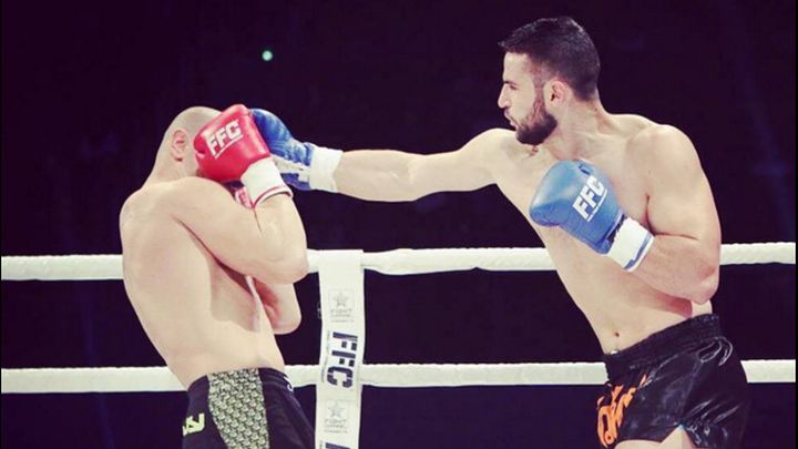 Mesud Selimović protiv bivšeg borca UFC-a
