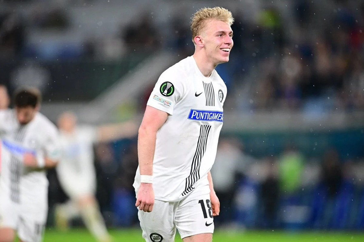 Jesu li nam sada ugašene nade? Mika Biereth napušta Sturm i pravi transfer karijere Jesu li nam sada ugašene nade? Mika Biereth napušta Sturm i pravi transfer karijere