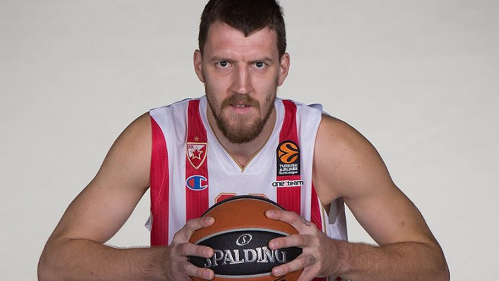 Ognjen Kuzmić produžio ugovor s Crvenom Zvezdom