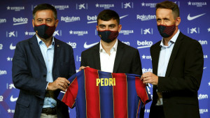 Pedri se više neće voziti taksijem: Barcelona riješila problem za svog tinejdžera