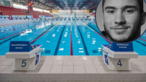 U 19. godini preminuo sarajevski plivač 