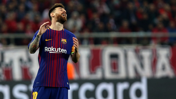 Zašto je Messi želio Simeonea u Barci ovog ljeta?