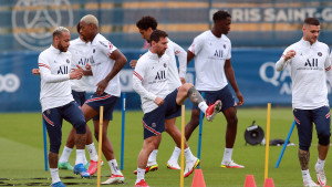 Objavljen spisak PSG-ovih igrača za večeras: Zamislite još da su svi tu
