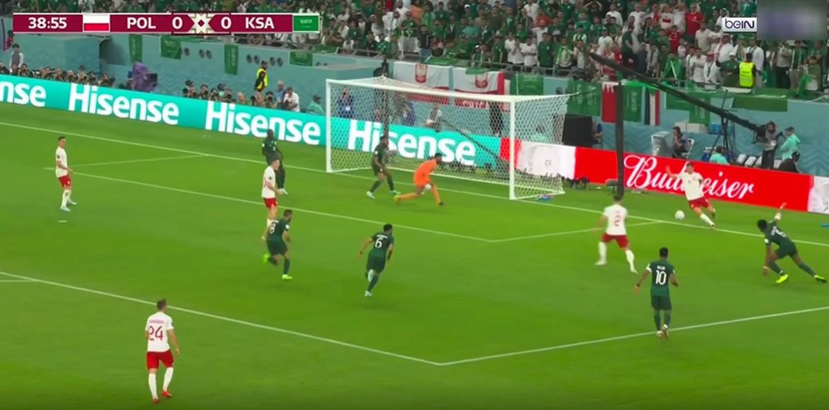 Čudesnih pet minuta: Od očaja do sreće, pa onda novi očaj za nogometaše Saudijske Arabije