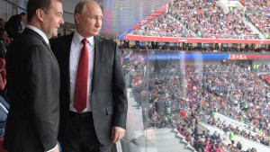 Ne, nije šala: Organizovan novi međunarodni turnir, igra se u junu, posebnu pozivnicu dobila Rusija