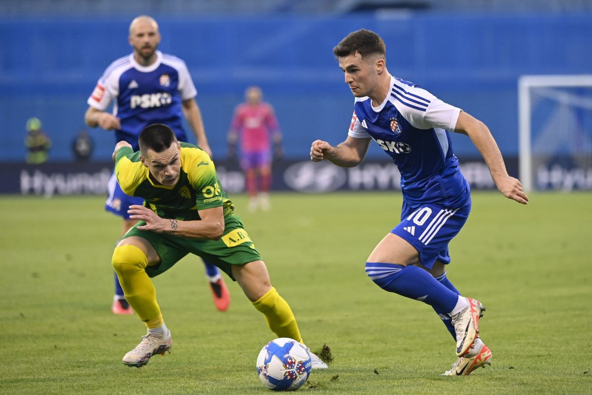 Dinamo odilično reagovao nakon bruke na Kosovu Dinamo odilično reagovao nakon bruke na Kosovu