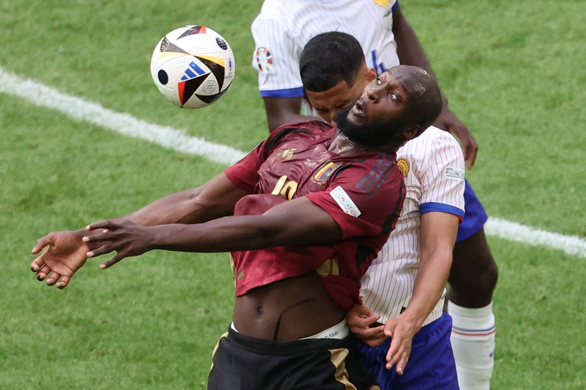 Ništa od Napolija: Lukaku pred neočekivanim transferom, ostat će u Engleskoj Ništa od Napolija: Lukaku pred neočekivanim transferom, ostat će u Engleskoj