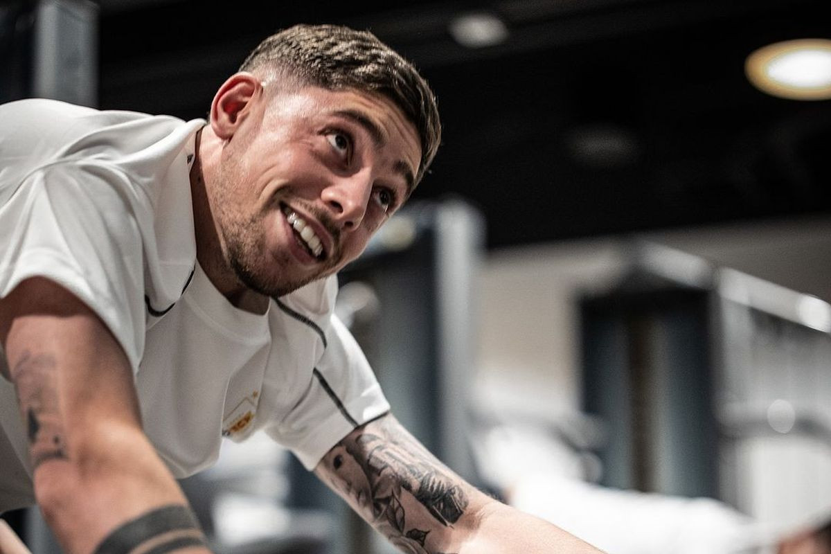 Ni Mbappe, a ni Vini, Real ima zvijer kakva se rijetko viđa: "Taj tip je lud, ljudi to ne vide" Ni Mbappe, a ni Vini, Real ima zvijer kakva se rijetko viđa: "Taj tip je lud, ljudi to ne vide"
