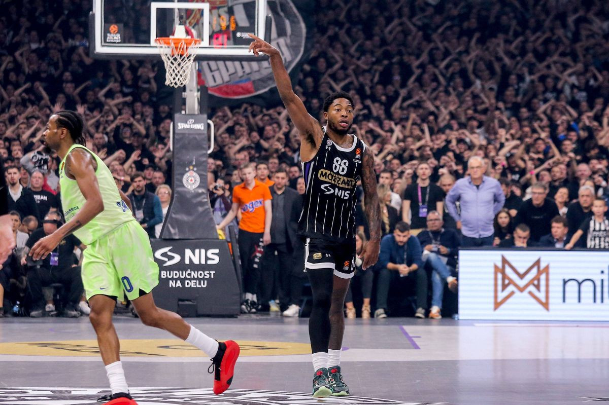 Situacija sada ili nikada: Može li Partizan prekinuti niz bez pobjede u Euroligi?