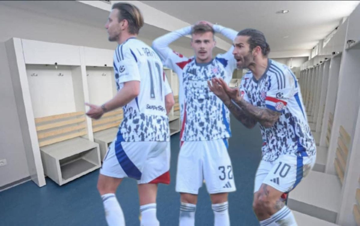 Neponoljiv igrač! Hrvatska bruji o potezu Rakitića u svlačionici Maksimira: "Livaja će..." Neponoljiv igrač! Hrvatska bruji o potezu Rakitića u svlačionici Maksimira: "Livaja će..."