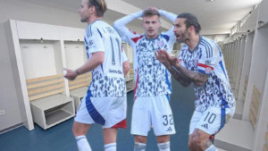 Neponoljiv igrač! Hrvatska bruji o potezu Rakitića u svlačionici Maksimira: "Livaja će..."