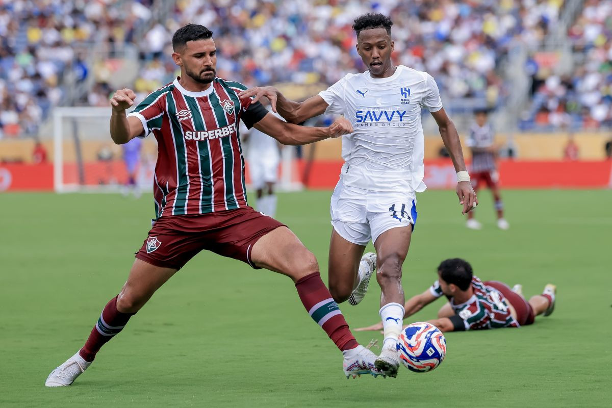Nastavlja se najljepša bajka ovog ljeta - Fluminense kući poslao i Al Hilal! Nastavlja se najljepša bajka ovog ljeta - Fluminense kući poslao i Al Hilal!