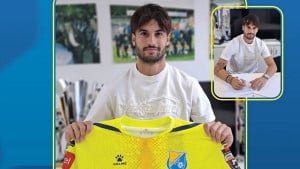 Rudar se nastavlja pojačavati: U Prijedor je stigao Ognjen Milanović