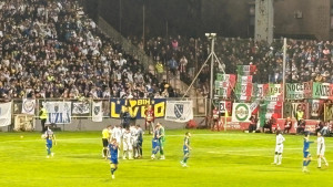 Memić kao brzi voz, direktan crveni karton za Bastonija!