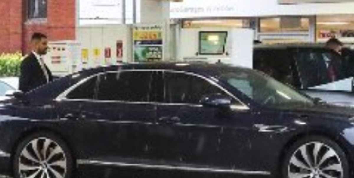 Nema goriva ni za Ronalda: Vozači uzaludno čekali sedam sati na kiši