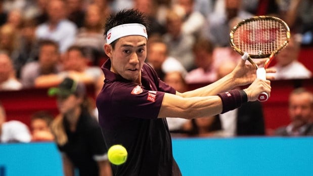 Kei Nishikori poslije devet izgubljenih finala napokon došao do titule