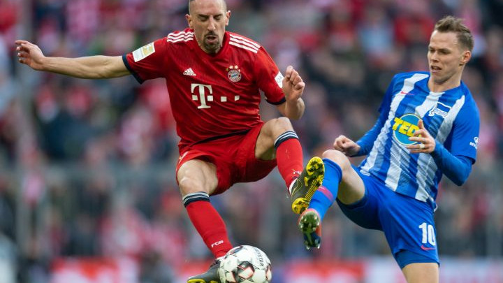Franck Ribery dobio zanimljiv poziv, odluka je samo na njemu!