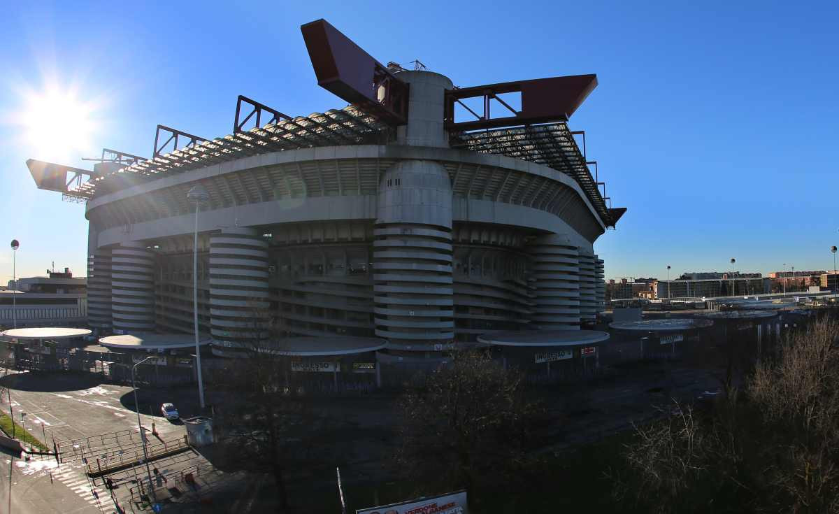 Milan i Inter ostaju na San Siru, našlo se bolje rješenje
