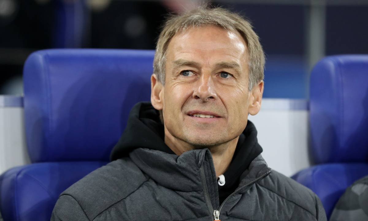 Klinsmann zbog nedostatka povjerenja podnio ostavku