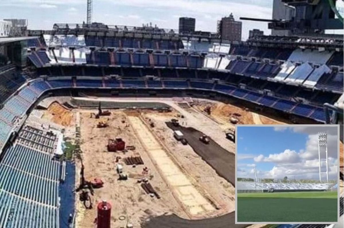 Pogledajte kako izgleda stadion na kojem će Real od večeras igrati domaće mečeve