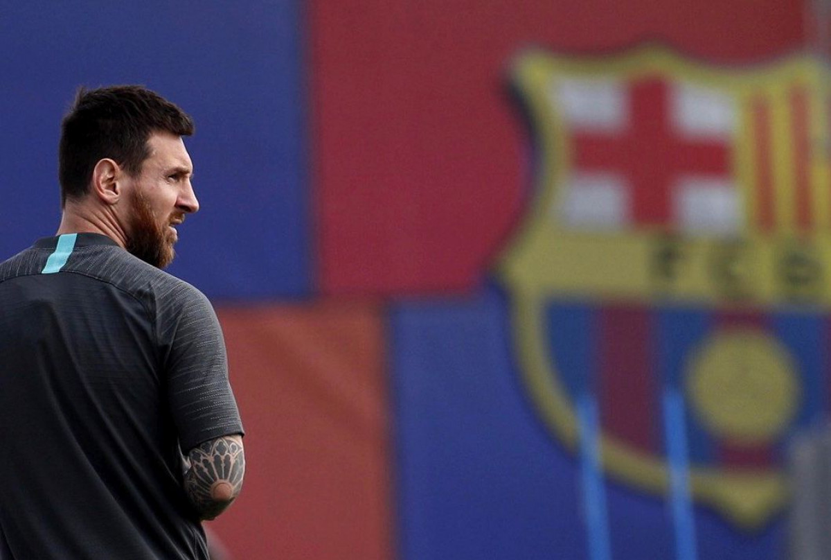 Kraj sapunice: Lionel Messi potvrdio da ostaje u Barceloni!