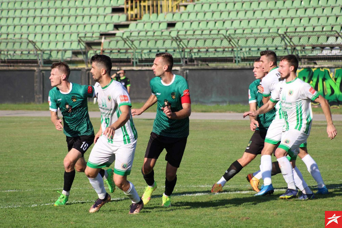 Odigrane četiri utakmice u Prvoj ligi FBiH, Tomislav spasio čast gostujućih ekipa