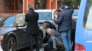 Vlasnik balkanskog kluba pronađen mrtav u svom luksuznom sivom Audiju