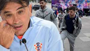 Zvijezdi Vatrenih prijeti ono najgore; Dalić: "Mora shvatiti poruku"
