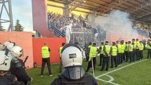 I to za Bajram: Šampion iznenada promijenio grb u boje Albanije, navijači kipte od bijesa