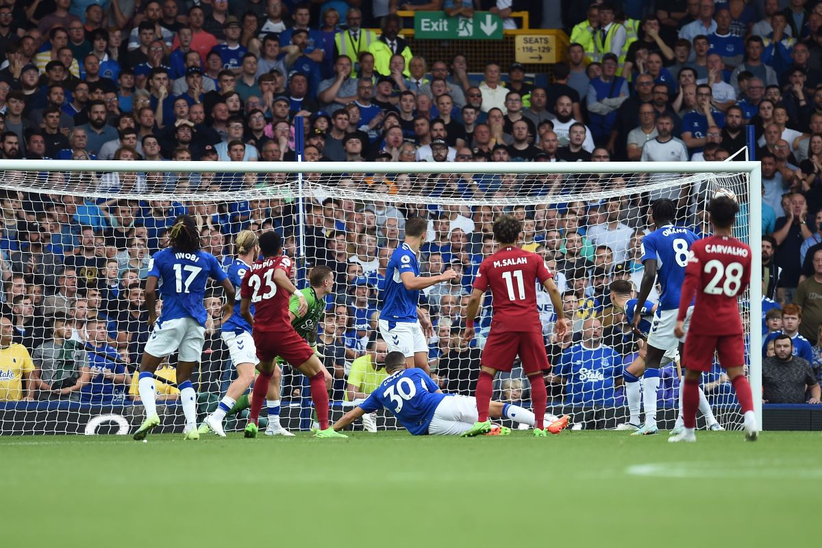 Derbi nije opravdao očekivanja: Everton i Liverpool podijelili bodove