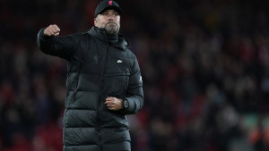 Šta Klopp igračima govori nakon što povedu 4:0?