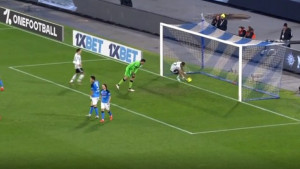 Nešto smiješnije od odbrana Napolija i Juventusa večeras nećete vidjeti