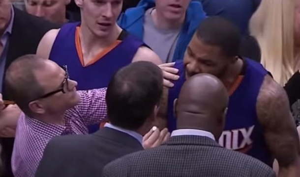 Košarkaš Sunsa se izderao na svog trenera, NBA legendu