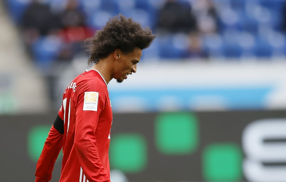 Bayernu stigle loše vijesti: Sane je problem za Bavarce