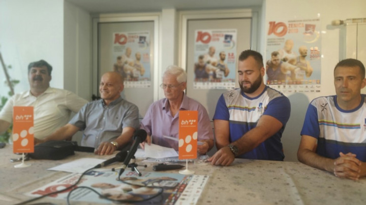Zenica je sutra centar regije kada je u pitanju "kraljica sportova"
