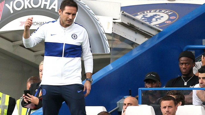 Michy Batshuayi ostao u Chelseaju, a onda ga Lampard "prevario" kao niko