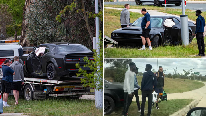 Kyrgios prije par dana slupao auto od 300.000 dolara, pa odlučio da završi sezonu