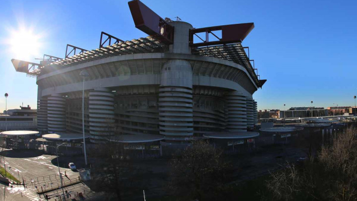 Milan i Inter ostaju na San Siru, našlo se bolje rješenje