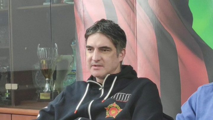 Mulaomerović pred derbi: Vodimo dvije bitke, biće teško