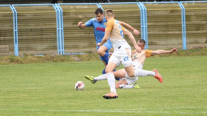 Bajić sa 11 metara srušio Vezire