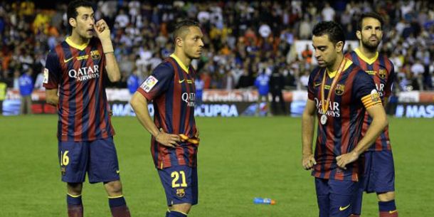 Navijači Barce: Messi propalico, Tata odlazi!