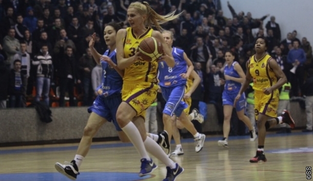 Play Off uvjerljiv protiv Željezničara u derbiju