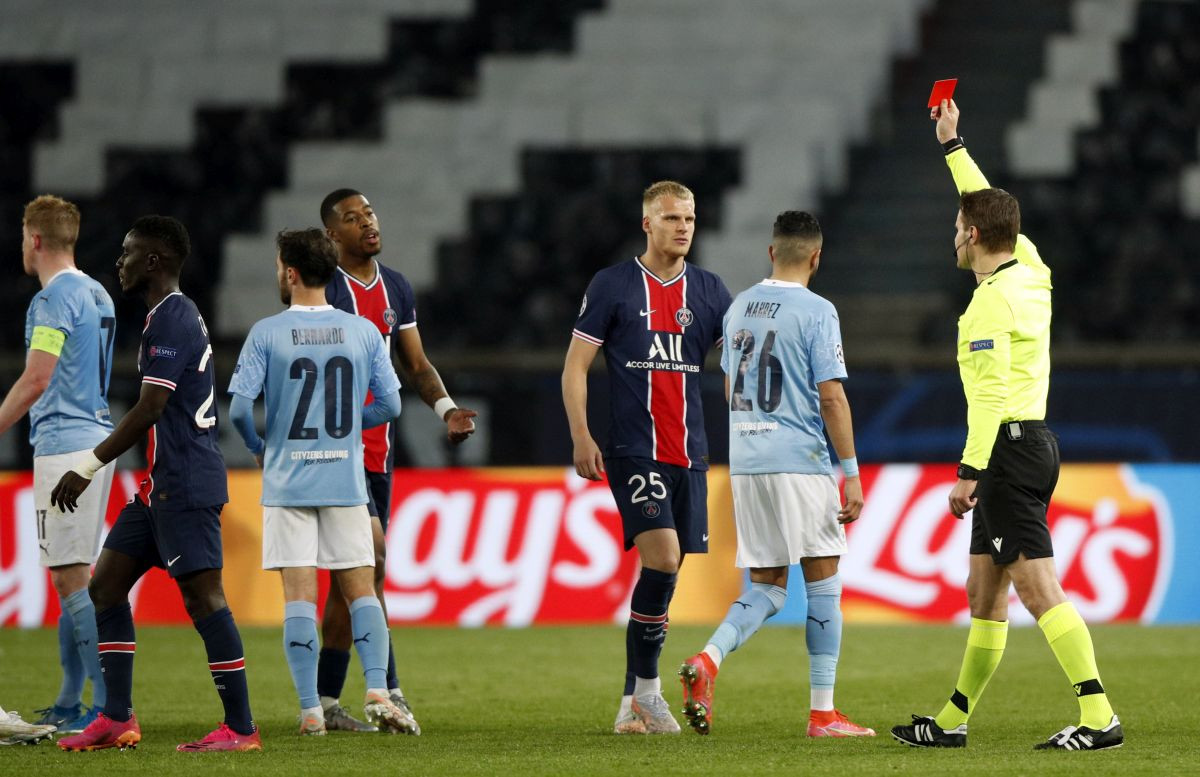 Večeras ćemo dobiti prvog finalistu Lige prvaka: Poznati mogući sastavi Cityja i PSG-a Večeras ćemo dobiti prvog finalistu Lige prvaka: Poznati mogući sastavi Cityja i PSG-a