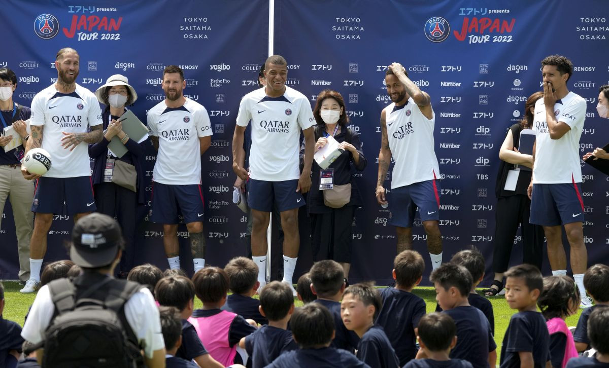 Novi pravilnik za zvijezde PSG-a, jedna mjera je najradikalnija do sada Novi pravilnik za zvijezde PSG-a, jedna mjera je najradikalnija do sada