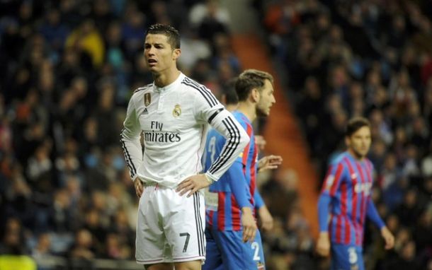 Real stigla kazna za Ronaldov promašaj