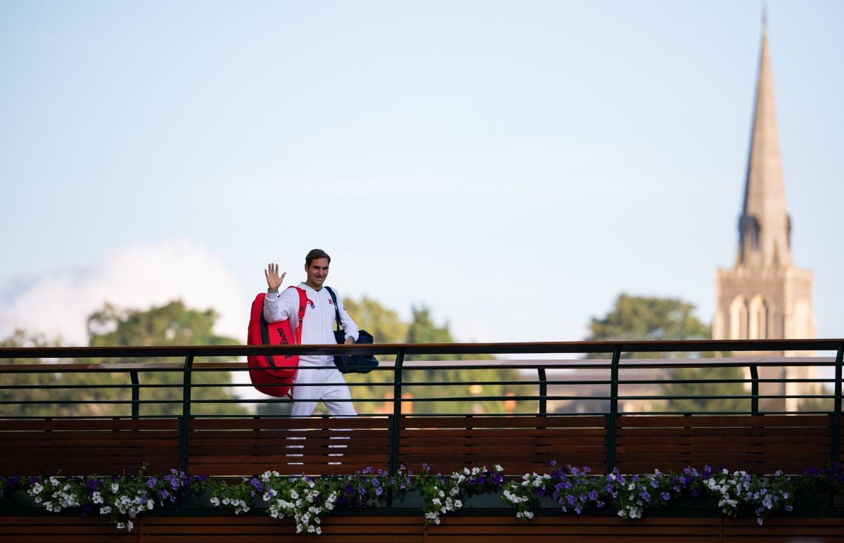 Da se dobro zagledate: Znate li koje mjesto na ATP listi zauzima Roger Federer?